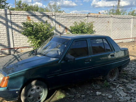 Зелений ЗАЗ 1103 Славута, об'ємом двигуна 0 л та пробігом 321 тис. км за 800 $, фото 1 на Automoto.ua