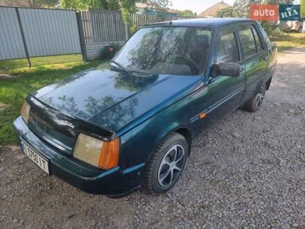 ЗАЗ 1103 Славута 2001 в Тараще на Automoto.ua Зеленый ЗАЗ 1103 Славута, объемом двигателя 1.2 л и пробегом 184 тыс. км за 699 $, фото 1 на Automoto.ua