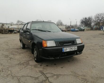 Зелений ЗАЗ 1103 Славута, об'ємом двигуна 1.3 л та пробігом 142 тис. км за 670 $, фото 1 на Automoto.ua