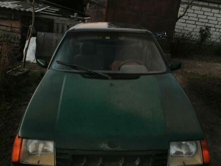 Зеленый ЗАЗ 1103 Славута, объемом двигателя 1.2 л и пробегом 242 тыс. км за 308 $, фото 1 на Automoto.ua