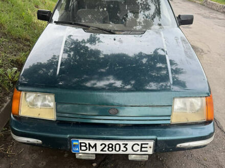 ЗАЗ 1103 Славута 2001 у Сумах на Automoto.ua Зелений ЗАЗ 1103 Славута, об'ємом двигуна 1.2 л та пробігом 167 тис. км за 900 $, фото 1 на Automoto.ua