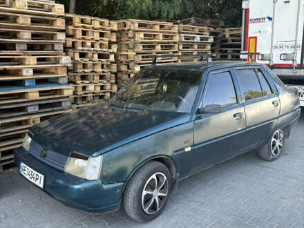 ЗАЗ 1103 Славута 2001 в Днепре (Днепропетровске) на Automoto.ua Зеленый ЗАЗ 1103 Славута, объемом двигателя 1.2 л и пробегом 100 тыс. км за 1000 $, фото 1 на Automoto.ua