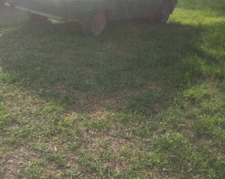 Зеленый ЗАЗ 1103 Славута, объемом двигателя 1.3 л и пробегом 450 тыс. км за 785 $, фото 1 на Automoto.ua