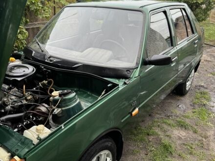 ЗАЗ 1103 Славута 2002 у Кременчуге на Automoto.ua Зелений ЗАЗ 1103 Славута, об'ємом двигуна 1.2 л та пробігом 114 тис. км за 750 $, фото 1 на Automoto.ua