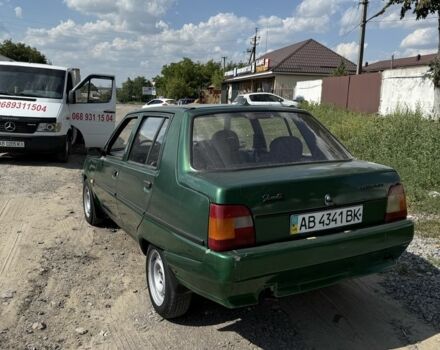 Зелений ЗАЗ 1103 Славута, об'ємом двигуна 1.2 л та пробігом 135 тис. км за 750 $, фото 1 на Automoto.ua