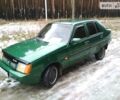 Зеленый ЗАЗ 1103 Славута, объемом двигателя 1.2 л и пробегом 161 тыс. км за 1500 $, фото 1 на Automoto.ua