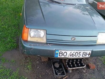 ЗАЗ 1103 Славута 2003 у Богодухове на Automoto.ua Зелений ЗАЗ 1103 Славута, об'ємом двигуна 1.2 л та пробігом 100 тис. км за 157 $, фото 1 на Automoto.ua