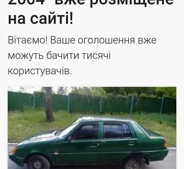 ЗАЗ 1103 Славута 2003 у Києві на Automoto.ua Зелений ЗАЗ 1103 Славута, об'ємом двигуна 1.2 л та пробігом 242 тис. км за 650 $, фото 1 на Automoto.ua