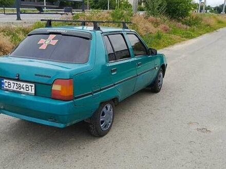ЗАЗ 1103 Славута 2003 в Чернигове на Automoto.ua Зеленый ЗАЗ 1103 Славута, объемом двигателя 1.2 л и пробегом 115 тыс. км за 650 $, фото 1 на Automoto.ua