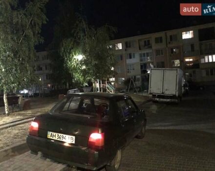 Зелений ЗАЗ 1103 Славута, об'ємом двигуна 1.2 л та пробігом 300 тис. км за 1000 $, фото 1 на Automoto.ua