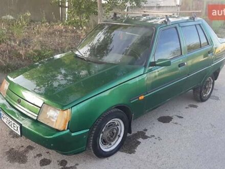 Зелений ЗАЗ 1103 Славута, об'ємом двигуна 1.2 л та пробігом 160 тис. км за 999 $, фото 1 на Automoto.ua
