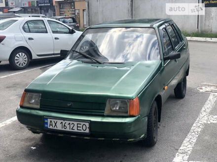 ЗАЗ 1103 Славута 2003 в Харькове на Automoto.ua Зеленый ЗАЗ 1103 Славута, объемом двигателя 1.2 л и пробегом 170 тыс. км за 849 $, фото 1 на Automoto.ua