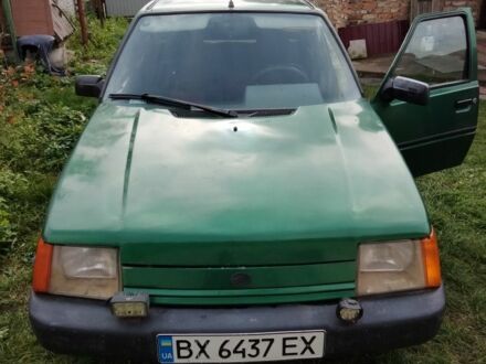 ЗАЗ 1103 Славута 2003 в Ровно на Automoto.ua Зеленый ЗАЗ 1103 Славута, объемом двигателя 1.2 л и пробегом 150 тыс. км за 700 $, фото 1 на Automoto.ua