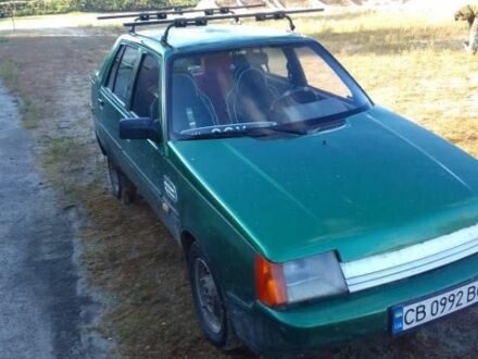 ЗАЗ 1103 Славута 2003 в Вышгороде на Automoto.ua Зеленый ЗАЗ 1103 Славута, объемом двигателя 1.2 л и пробегом 109 тыс. км за 850 $, фото 1 на Automoto.ua