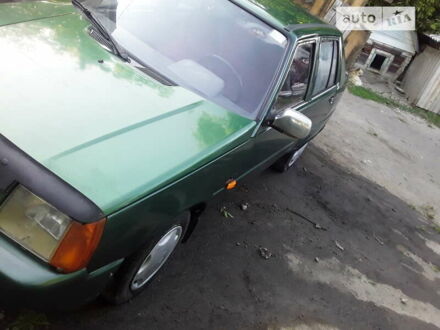 ЗАЗ 1103 Славута 2003 у Вінниці на Automoto.ua Зелений ЗАЗ 1103 Славута, об'ємом двигуна 1.2 л та пробігом 200 тис. км за 1200 $, фото 1 на Automoto.ua