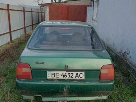 Зелений ЗАЗ 1103 Славута, об'ємом двигуна 1.2 л та пробігом 1000 тис. км за 309 $, фото 1 на Automoto.ua