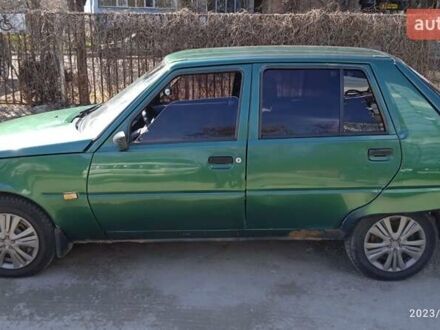ЗАЗ 1103 Славута 2003 в Днепре (Днепропетровске) на Automoto.ua Зеленый ЗАЗ 1103 Славута, объемом двигателя 1.2 л и пробегом 120 тыс. км за 1200 $, фото 1 на Automoto.ua