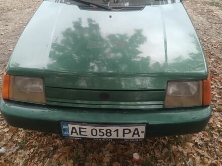 ЗАЗ 1103 Славута 2003 у Дніпро (Дніпропетровську) на Automoto.ua Зелений ЗАЗ 1103 Славута, об'ємом двигуна 1.2 л та пробігом 69 тис. км за 750 $, фото 1 на Automoto.ua