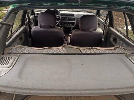 Зелений ЗАЗ 1103 Славута, об'ємом двигуна 1.2 л та пробігом 130 тис. км за 900 $, фото 1 на Automoto.ua