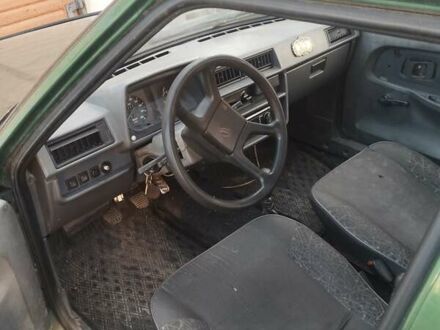 Зелений ЗАЗ 1103 Славута, об'ємом двигуна 1.2 л та пробігом 56 тис. км за 550 $, фото 1 на Automoto.ua