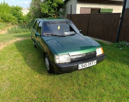 Зелений ЗАЗ 1103 Славута, об'ємом двигуна 1.2 л та пробігом 83 тис. км за 750 $, фото 1 на Automoto.ua