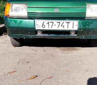 ЗАЗ 1103 Славута 2003 в Хмельницком на Automoto.ua Зеленый ЗАЗ 1103 Славута, объемом двигателя 1.2 л и пробегом 100 тыс. км за 800 $, фото 1 на Automoto.ua