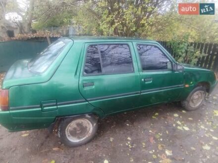 Зелений ЗАЗ 1103 Славута, об'ємом двигуна 1.2 л та пробігом 111 тис. км за 360 $, фото 1 на Automoto.ua