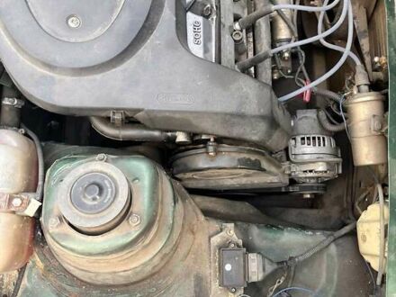 Зеленый ЗАЗ 1103 Славута, объемом двигателя 1.3 л и пробегом 108 тыс. км за 1200 $, фото 1 на Automoto.ua