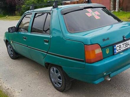 Зелений ЗАЗ 1103 Славута, об'ємом двигуна 1.2 л та пробігом 112 тис. км за 1000 $, фото 1 на Automoto.ua