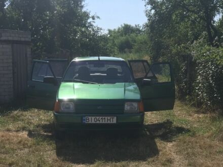 ЗАЗ 1103 Славута 2003 в Кременчуге на Automoto.ua Зеленый ЗАЗ 1103 Славута, объемом двигателя 1.2 л и пробегом 186 тыс. км за 1200 $, фото 1 на Automoto.ua