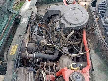 Зеленый ЗАЗ 1103 Славута, объемом двигателя 1.2 л и пробегом 1 тыс. км за 900 $, фото 1 на Automoto.ua