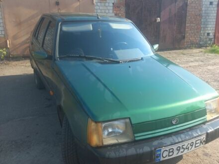 ЗАЗ 1103 Славута 2004 в Чернигове на Automoto.ua Зеленый ЗАЗ 1103 Славута, объемом двигателя 1.2 л и пробегом 140 тыс. км за 1300 $, фото 1 на Automoto.ua