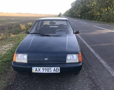 Зелений ЗАЗ 1103 Славута, об'ємом двигуна 1.2 л та пробігом 81 тис. км за 750 $, фото 1 на Automoto.ua