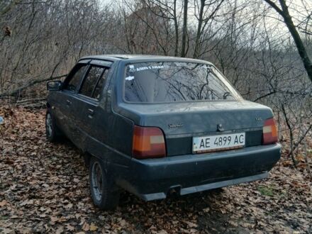 Зеленый ЗАЗ 1103 Славута, объемом двигателя 0 л и пробегом 2 тыс. км за 475 $, фото 1 на Automoto.ua