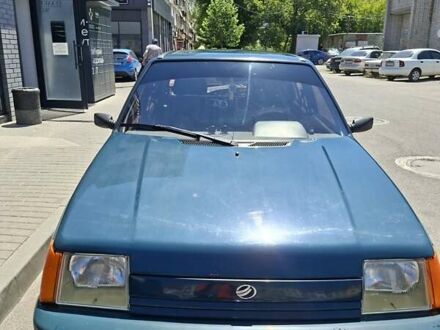 ЗАЗ 1103 Славута 2004 у Краматорске на Automoto.ua Зелений ЗАЗ 1103 Славута, об'ємом двигуна 1.2 л та пробігом 104 тис. км за 1900 $, фото 1 на Automoto.ua