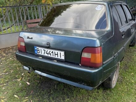 ЗАЗ 1103 Славута 2004 в Золотоноше на Automoto.ua Зеленый ЗАЗ 1103 Славута, объемом двигателя 1.2 л и пробегом 15 тыс. км за 600 $, фото 1 на Automoto.ua