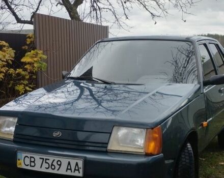 ЗАЗ 1103 Славута 2004 у Городне на Automoto.ua Зелений ЗАЗ 1103 Славута, об'ємом двигуна 0 л та пробігом 155 тис. км за 700 $, фото 1 на Automoto.ua