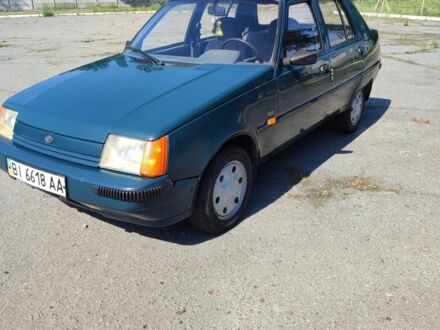 ЗАЗ 1103 Славута 2004 у Кременчуге на Automoto.ua Зелений ЗАЗ 1103 Славута, об'ємом двигуна 1.2 л та пробігом 77 тис. км за 890 $, фото 1 на Automoto.ua