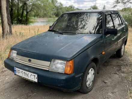 Зелений ЗАЗ 1103 Славута, об'ємом двигуна 1.2 л та пробігом 1000 тис. км за 22500 $, фото 1 на Automoto.ua