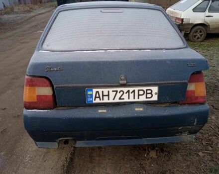 Зелений ЗАЗ 1103 Славута, об'ємом двигуна 1.2 л та пробігом 200 тис. км за 400 $, фото 1 на Automoto.ua