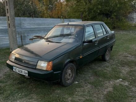 Зелений ЗАЗ 1103 Славута, об'ємом двигуна 0 л та пробігом 234 тис. км за 400 $, фото 1 на Automoto.ua