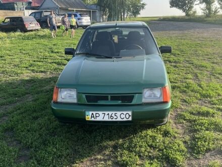 ЗАЗ 1103 Славута 2004 в Синельниковом на Automoto.ua Зеленый ЗАЗ 1103 Славута, объемом двигателя 1.3 л и пробегом 232 тыс. км за 856 $, фото 1 на Automoto.ua