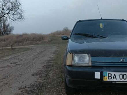 ЗАЗ 1103 Славута 2004 у Кропивницькому (Кіровограді) на Automoto.ua Зелений ЗАЗ 1103 Славута, об'ємом двигуна 1 л та пробігом 250 тис. км за 35000 $, фото 1 на Automoto.ua