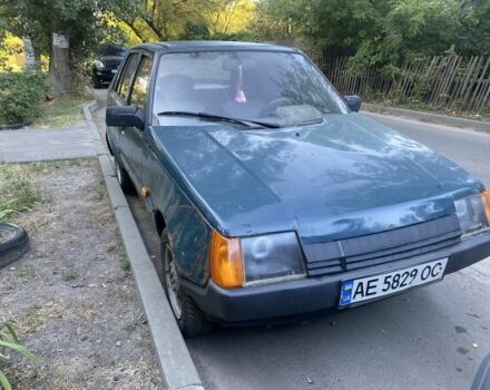Зелений ЗАЗ 1103 Славута, об'ємом двигуна 1.2 л та пробігом 200 тис. км за 600 $, фото 1 на Automoto.ua
