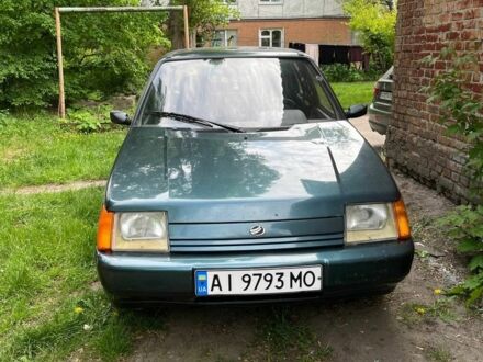 ЗАЗ 1103 Славута 2004 в Белой Церкве на Automoto.ua Зеленый ЗАЗ 1103 Славута, объемом двигателя 1.2 л и пробегом 213 тыс. км за 628 $, фото 1 на Automoto.ua