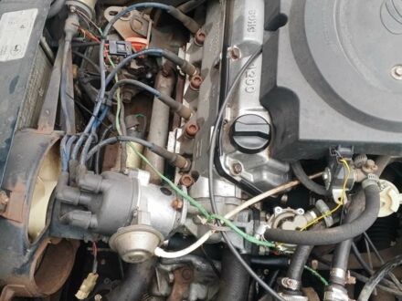 Зеленый ЗАЗ 1103 Славута, объемом двигателя 1.2 л и пробегом 2 тыс. км за 692 $, фото 1 на Automoto.ua