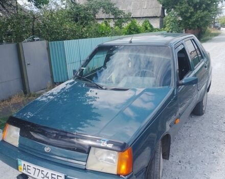 Зелений ЗАЗ 1103 Славута, об'ємом двигуна 0 л та пробігом 145 тис. км за 969 $, фото 1 на Automoto.ua