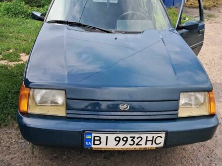 ЗАЗ 1103 Славута 2004 в Кременчуге на Automoto.ua Зеленый ЗАЗ 1103 Славута, объемом двигателя 1.2 л и пробегом 117 тыс. км за 1450 $, фото 1 на Automoto.ua
