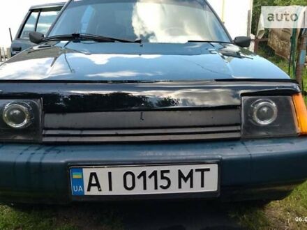 Зелений ЗАЗ 1103 Славута, об'ємом двигуна 1.2 л та пробігом 100 тис. км за 990 $, фото 1 на Automoto.ua