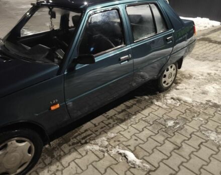 Зеленый ЗАЗ 1103 Славута, объемом двигателя 0 л и пробегом 86 тыс. км за 1100 $, фото 1 на Automoto.ua